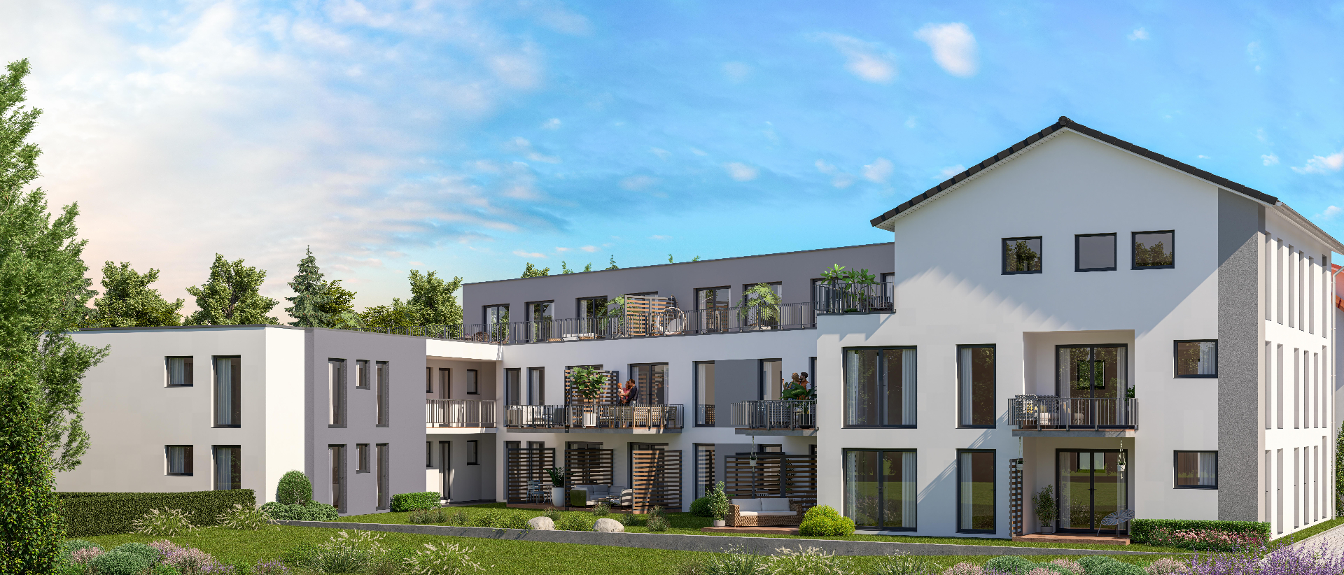 Donau Living in Riedlingen